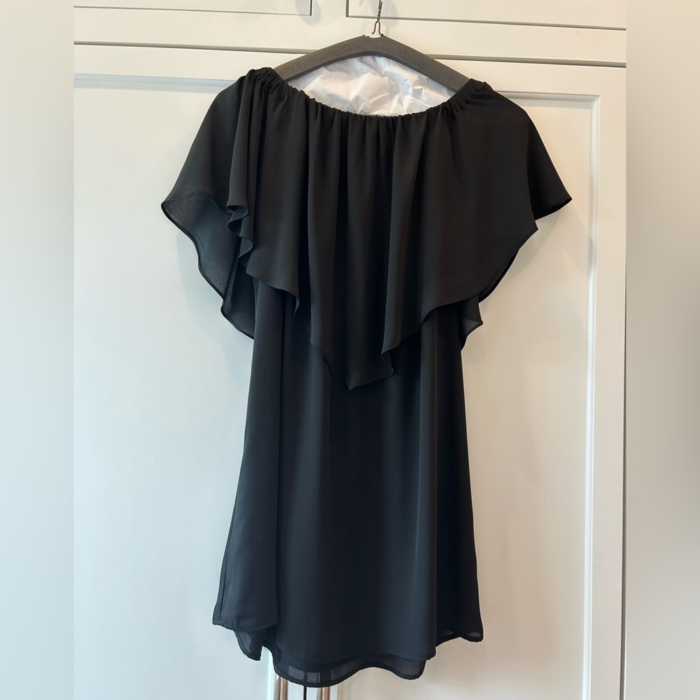 Reese Shoulder Dress